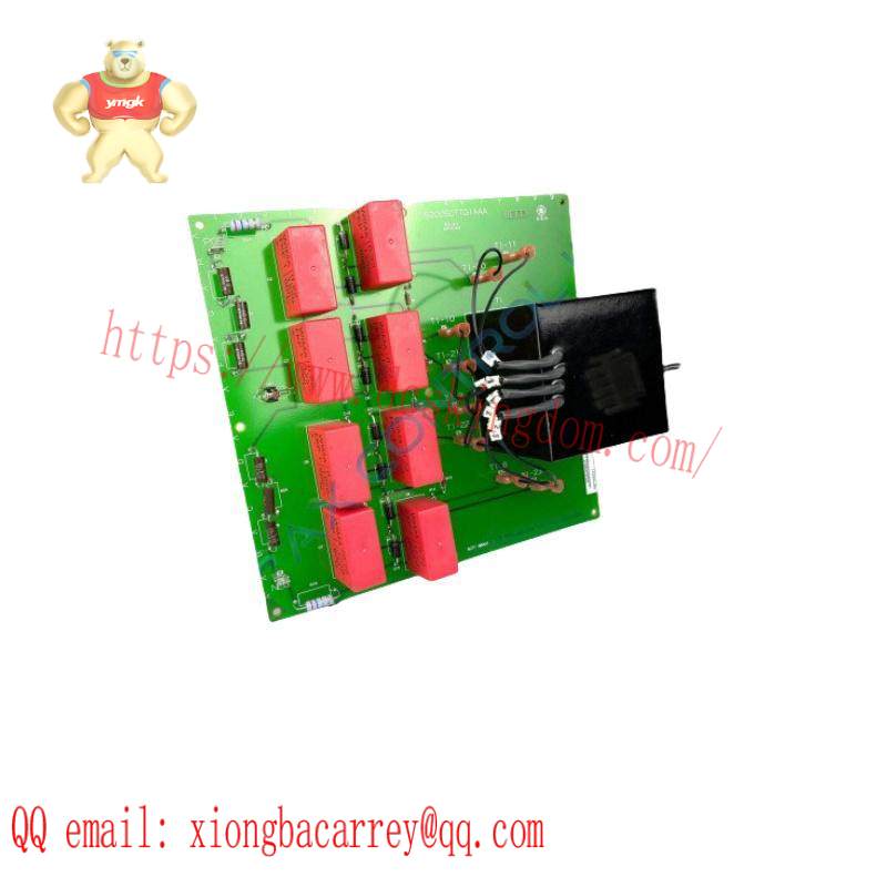 GE IS200SCTTG1AAA Digital Relay Output Module