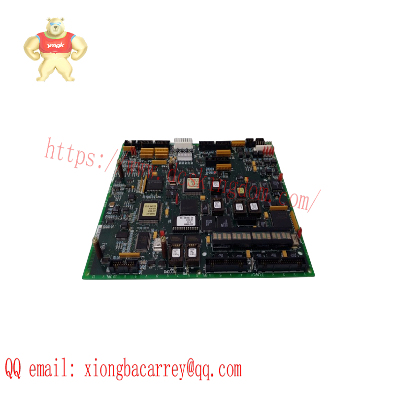 GE IS200SHRAH2ABC Control Module