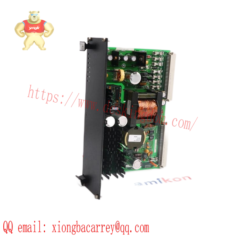 GE IS200SPROH1A PPRO terminal board