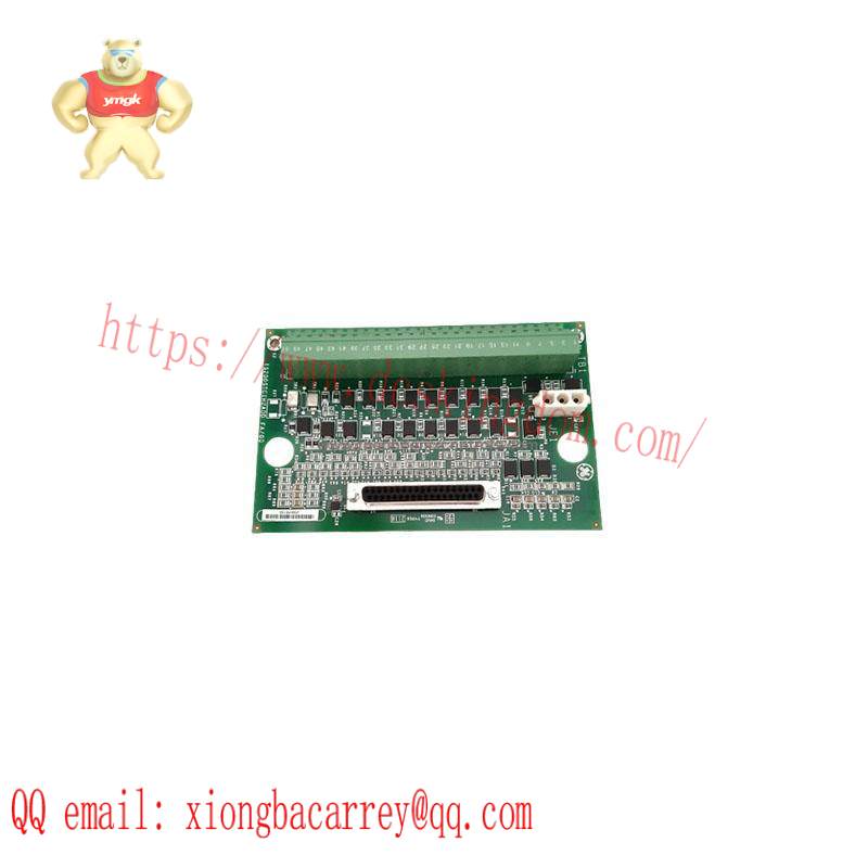 GE IS200STCIH1A Boards & Turbine Control