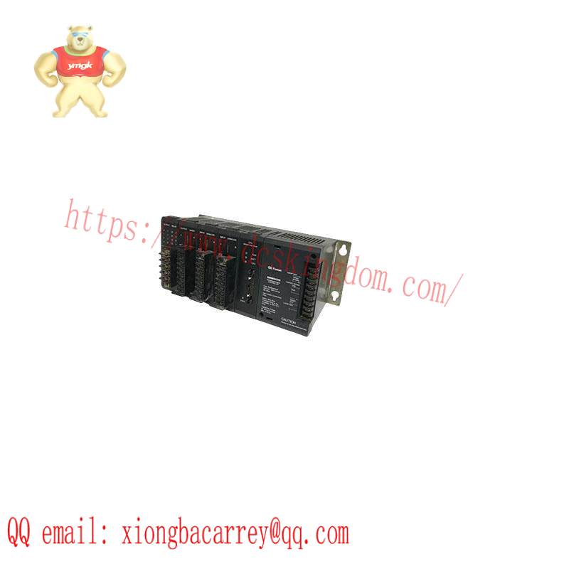 GE IS200STTCH2A I/O MODULE
