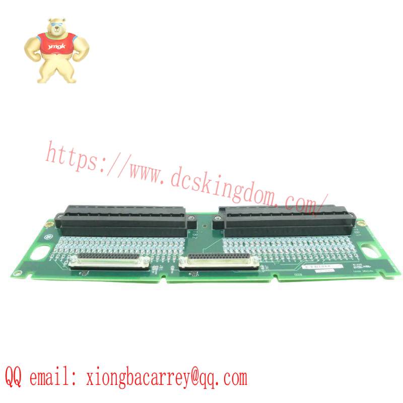 GE IS200TBTCH1CBB Thermocouple Input terminal board