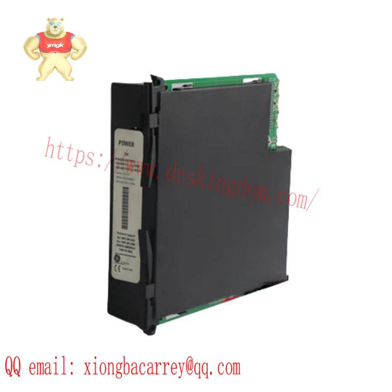 GE IS200TDBSH2A Analog Output Module