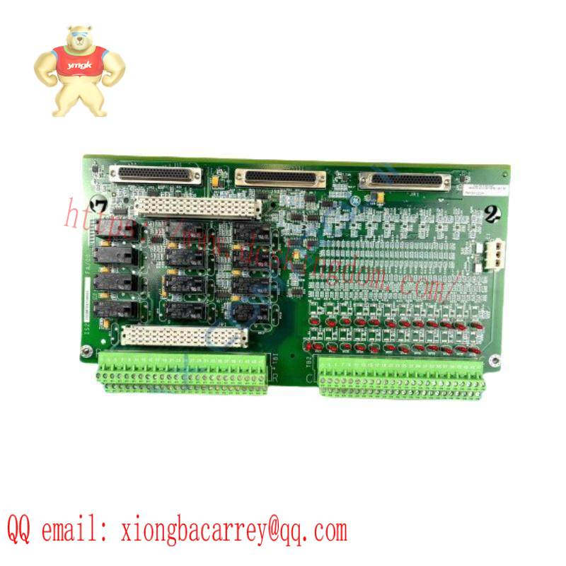 GE IS200TDBTH4AAA discrete simplex board