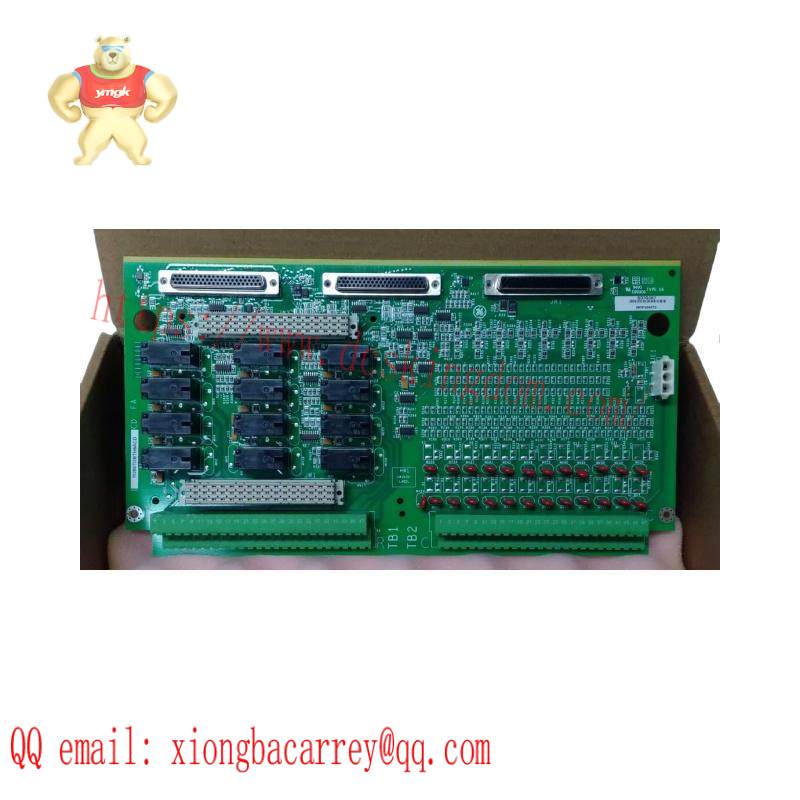 GE IS200TDBTH6ACD DISCRETE BOARD TMR