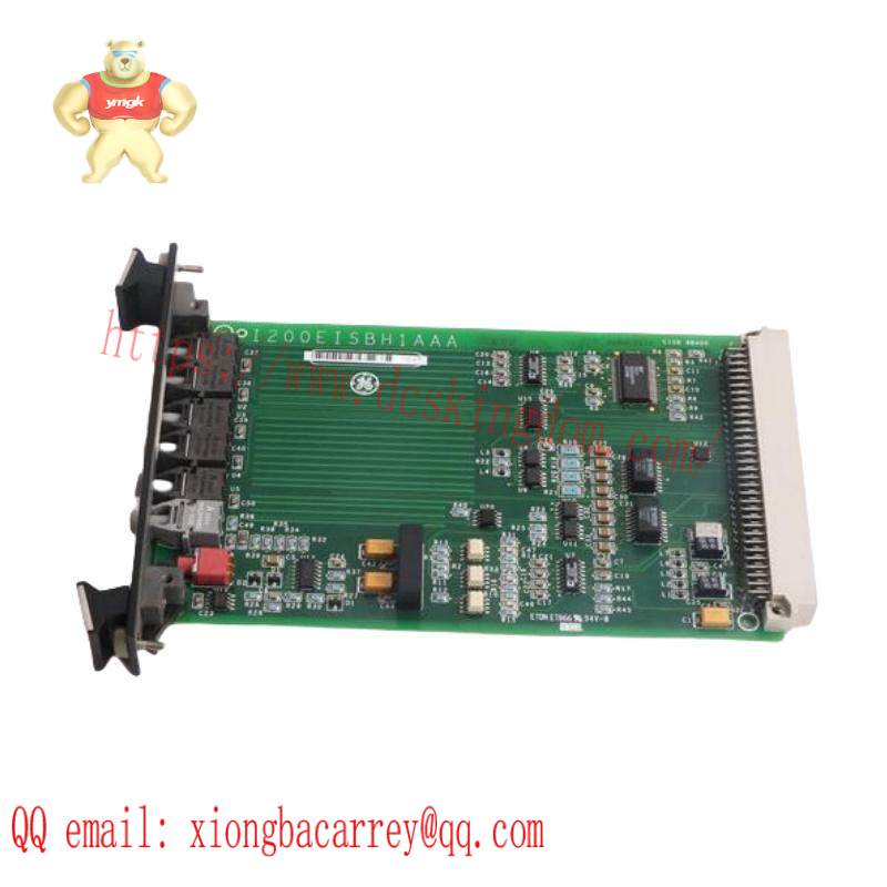 GE IS200TFBAH1ABA PC Board