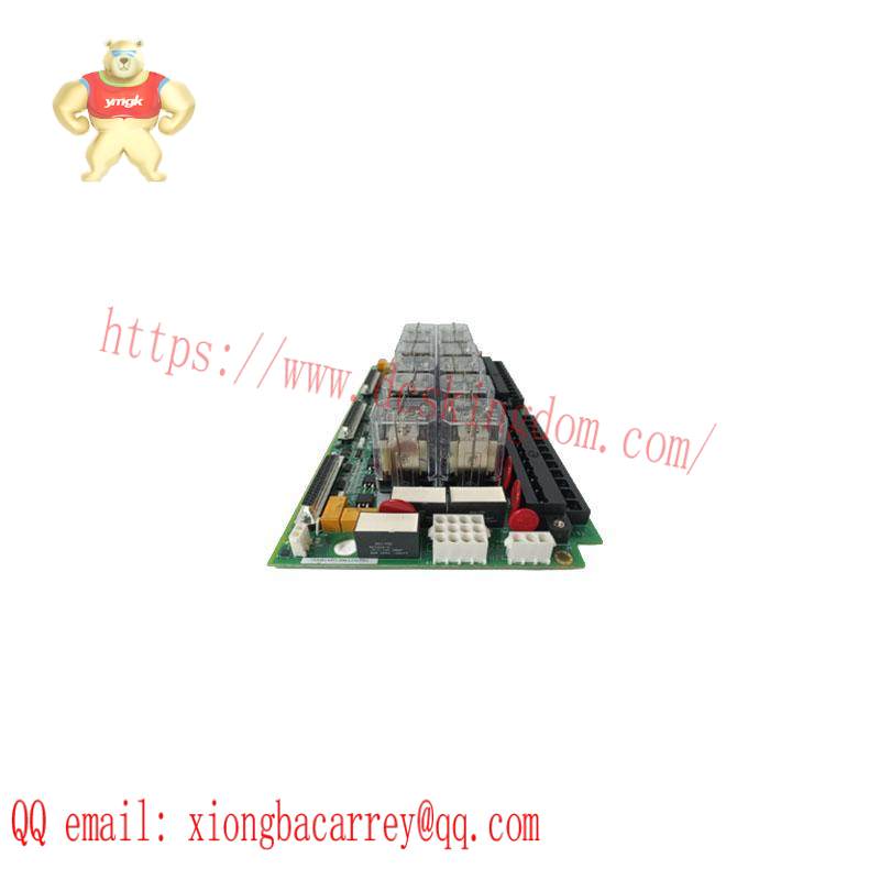 GE IS200TGNAH1A Boards & Turbine Control
