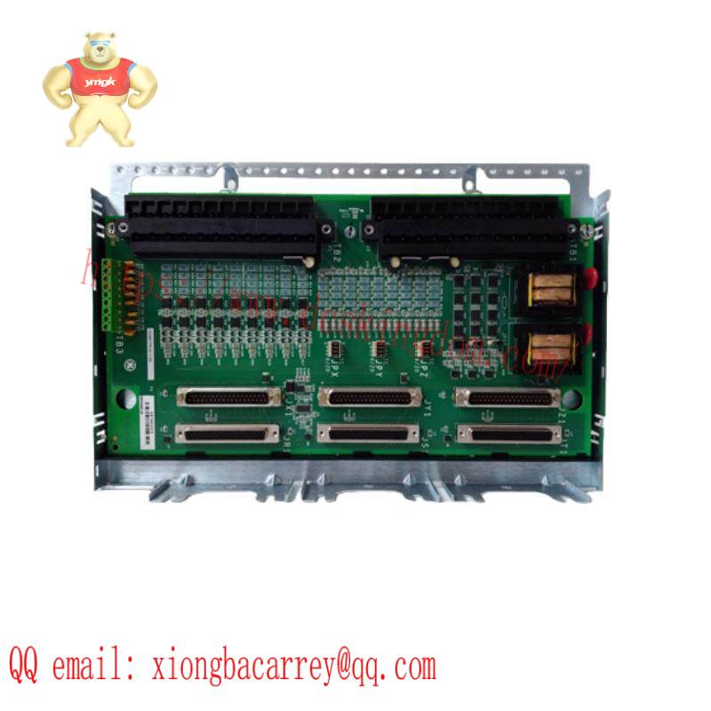 GE IS200TPROS1CBB Processor module