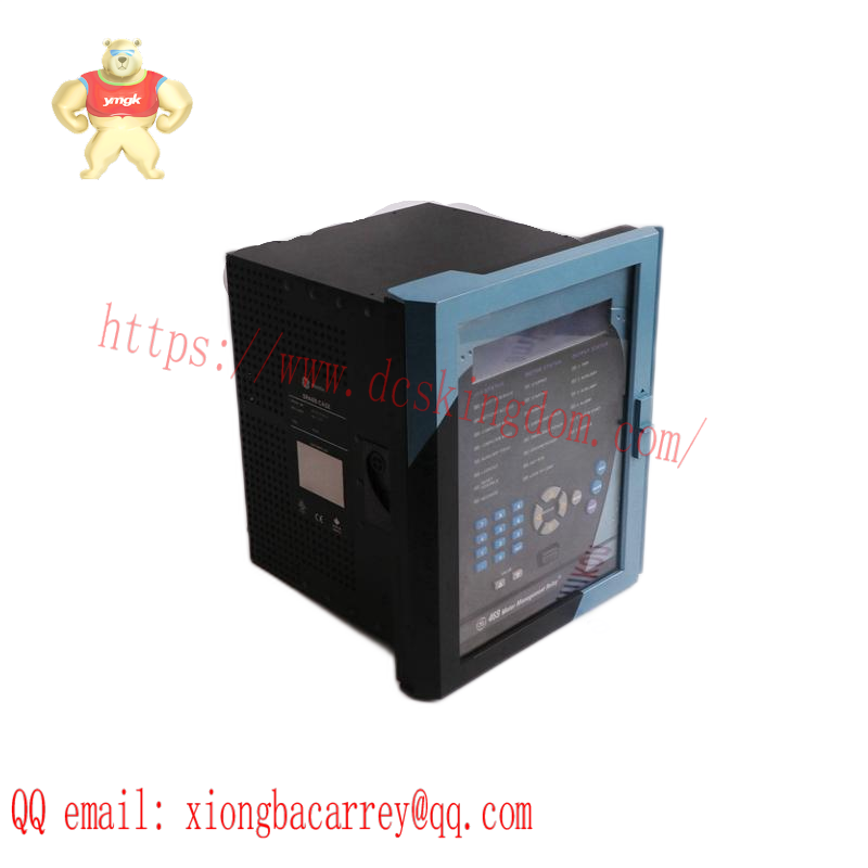 GE IS200TRLYH1BGF Relay Termination Circuit Board