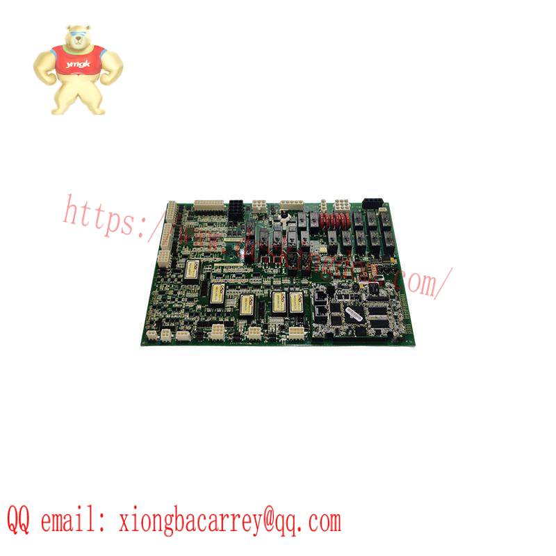 GE IS200TRPAH1AFC I/O MODULE