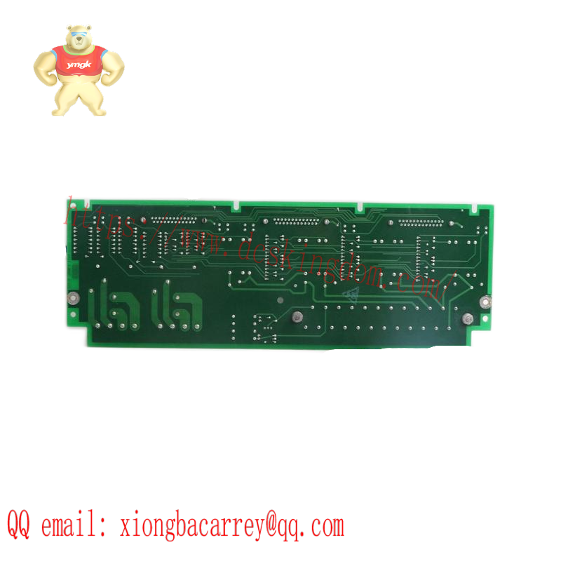 GE IS200TRPAS1AFD pcb module