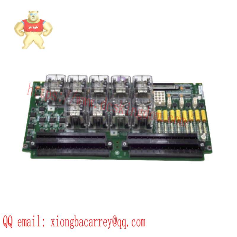 GE IS200TRPGH1B TRIP PRIM Terminal board