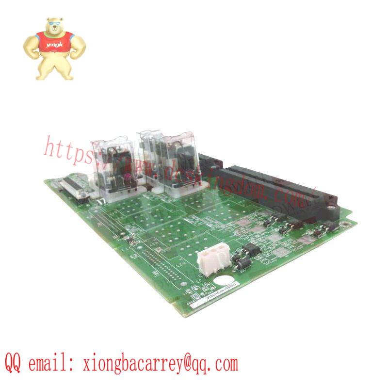 GE IS200TRPGH2BDE PC BOARD