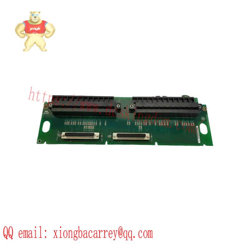 GE IS200TRTDH1CCC PC BOARD