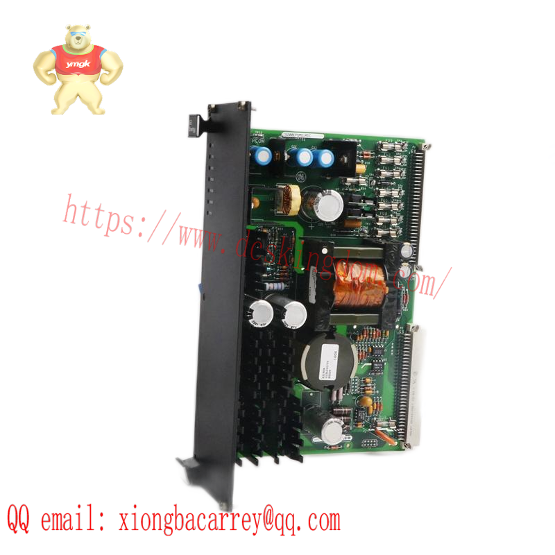 GE IS200TSVOH1B Termination Servo Board