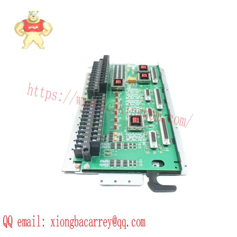 GE IS200TSVOH1BCC MKVI Terminal board