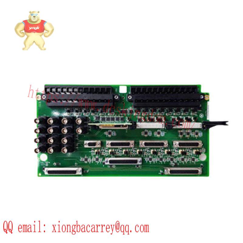 GE IS200TVBAH2ACC Controller Module