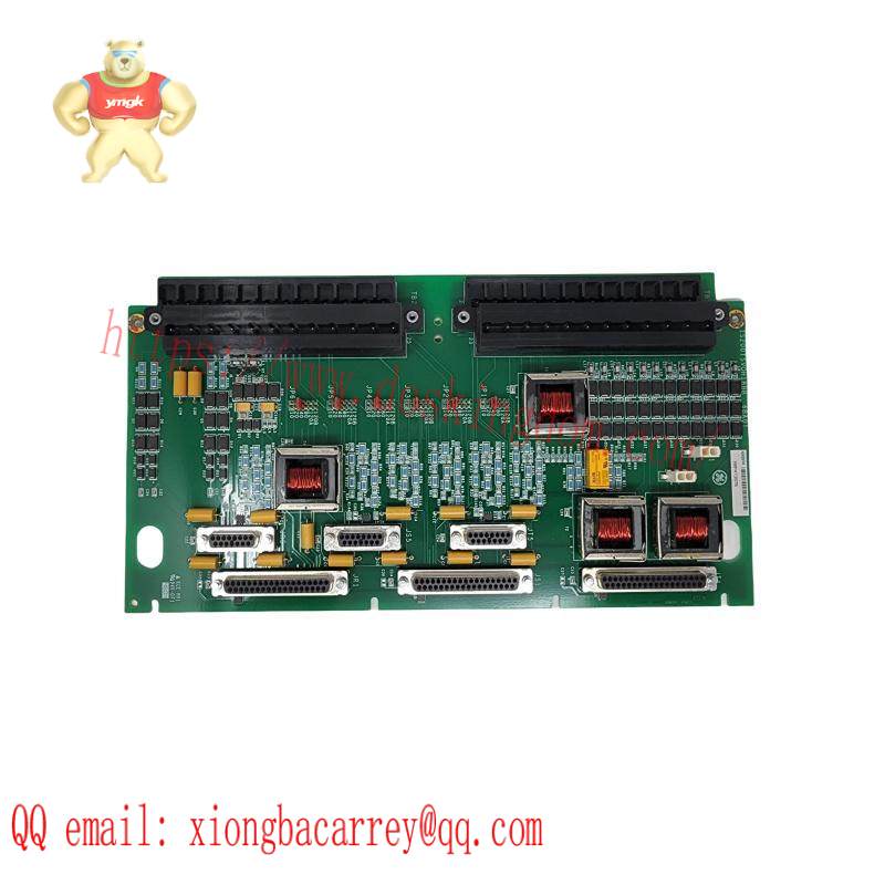 GE IS200TVIBH2B BB TERMINATION BOARD