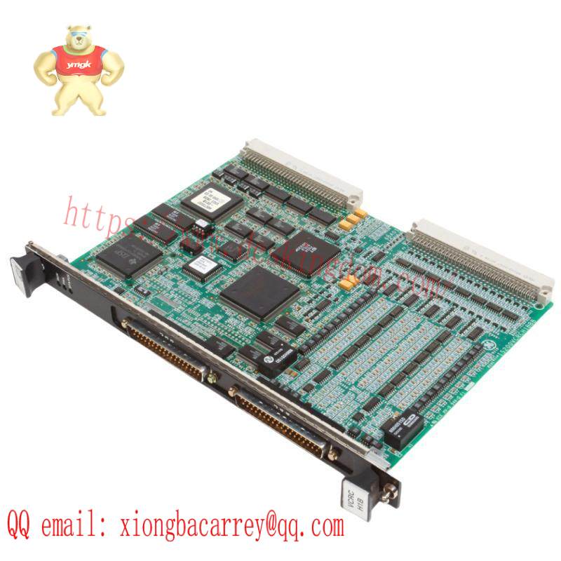 GE IS200UCVDH2A Circuit Board
