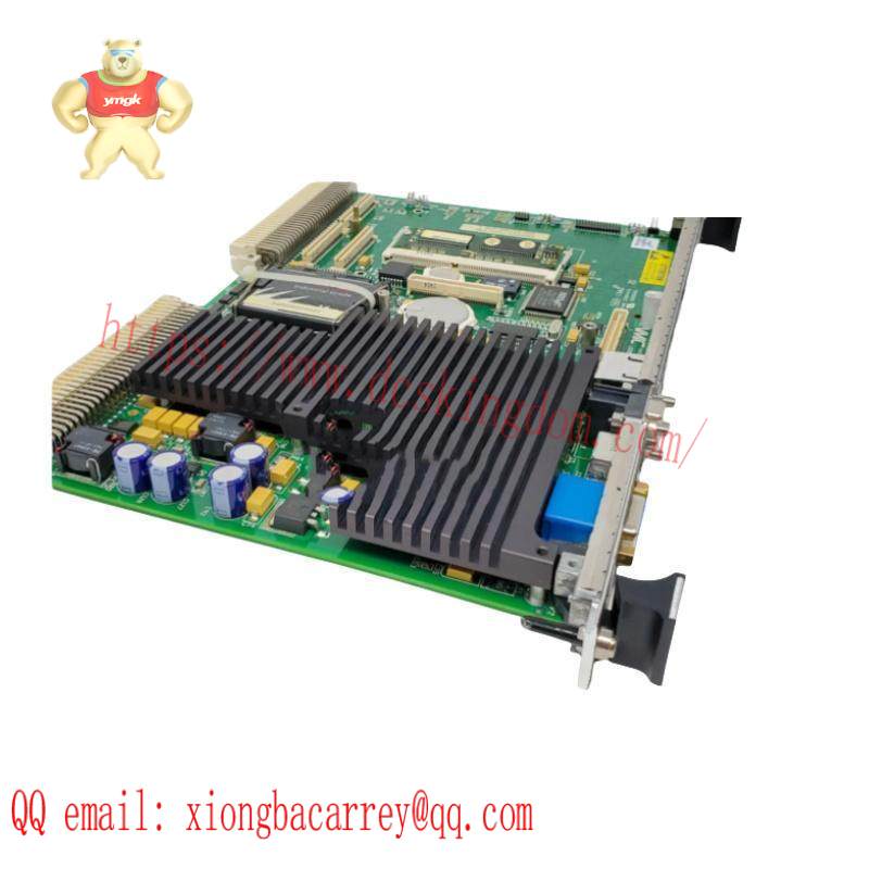 GE IS200UCVE circuit board