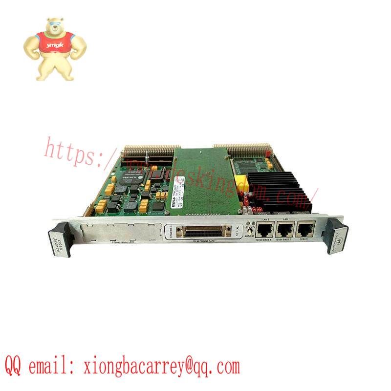 GE IS200VAICH1CBB 6 VME Vibration Card
