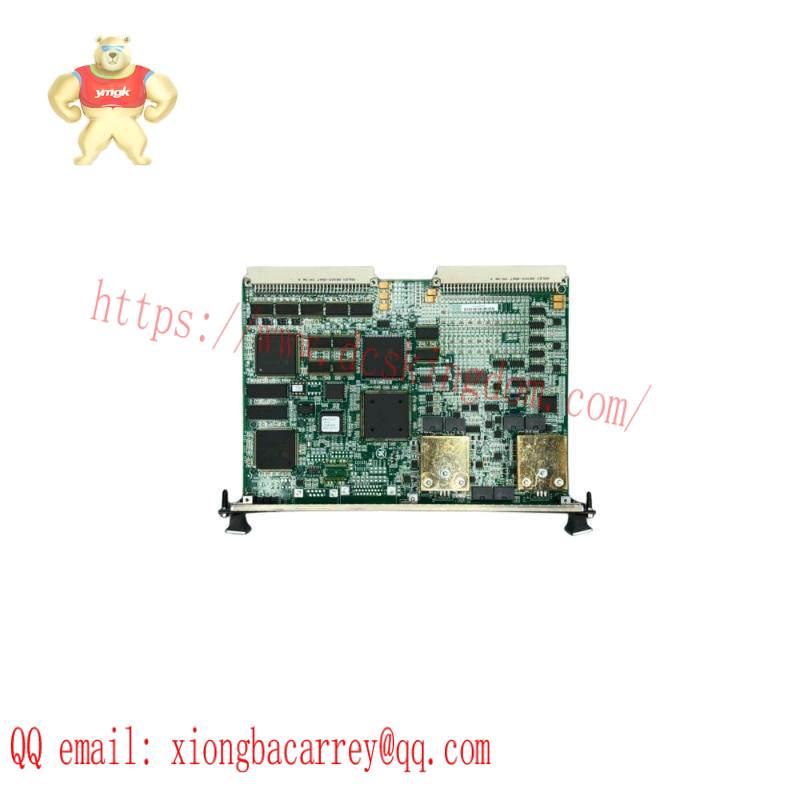 GE IS200VAICH1D Analog Input Module