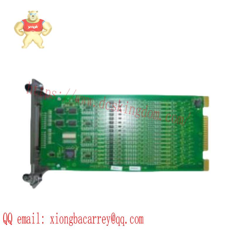 GE IS200VAICH1DBC Analog Input Pcb Board Module