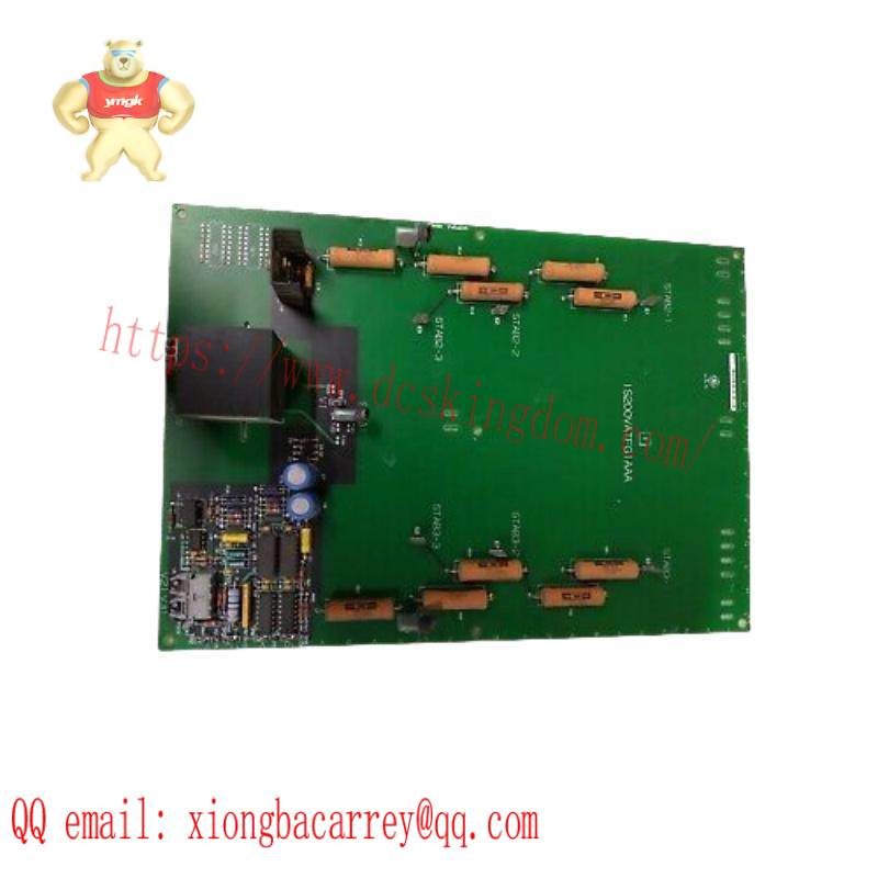 GE IS200VATFG1AAA PC BOARD