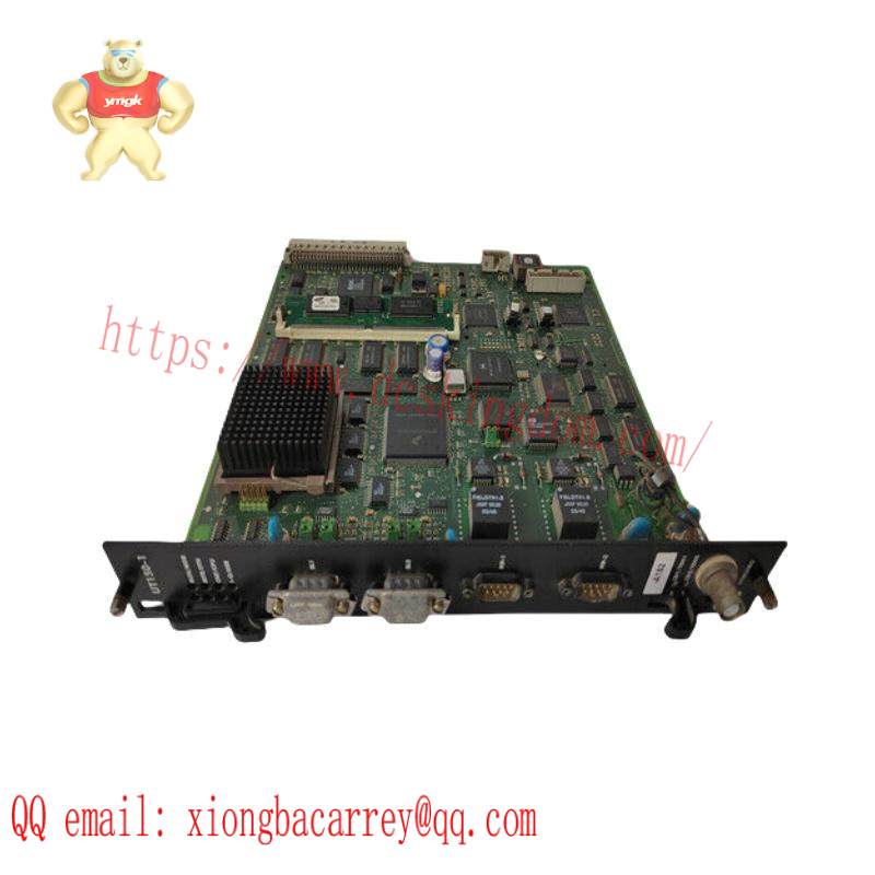 GE IS200VCMIH2BCCC PCB module