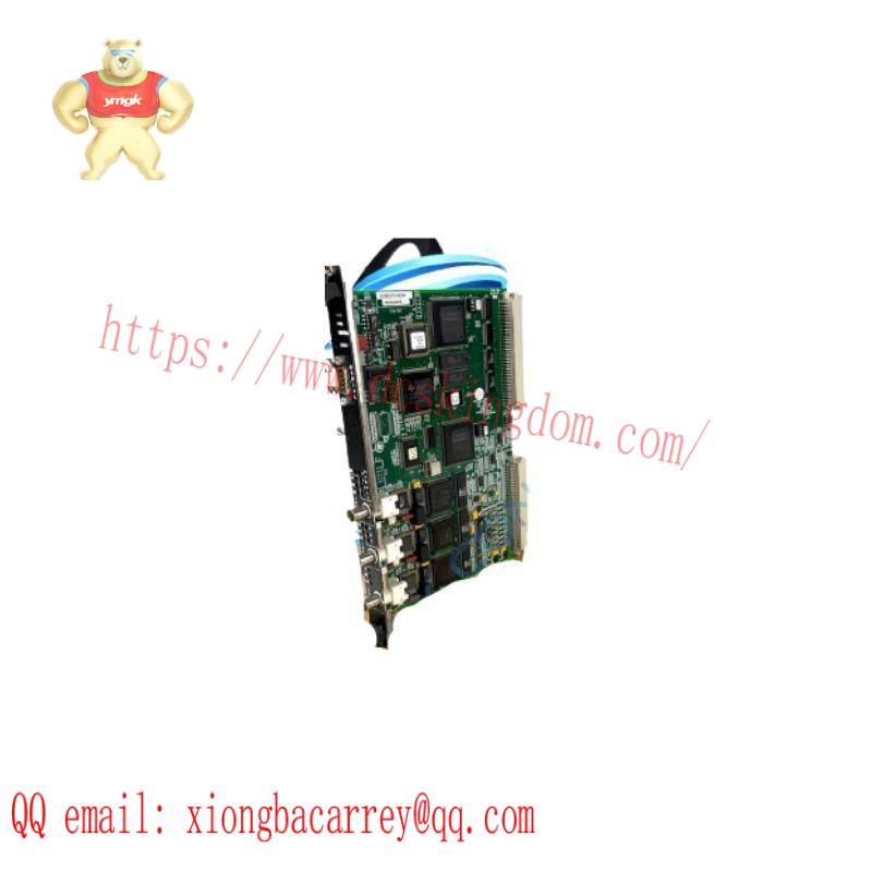 GE IS200VCMIH2C printed circuit board