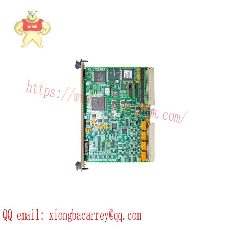 GE IS200VSVOH1B printed circuit board