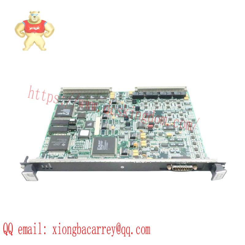 GE IS200VSVOH1BDB VME SERVO CARD