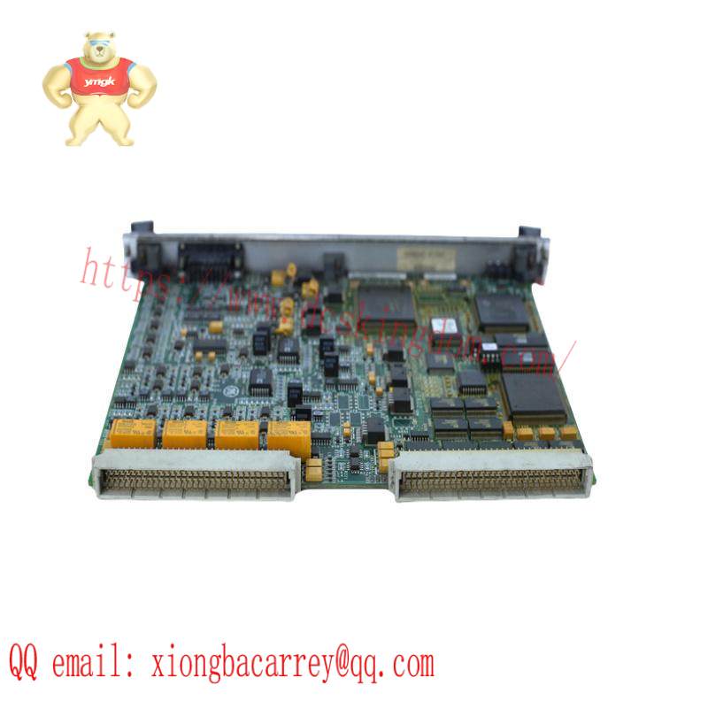 GE IS200VSVOH1BDC Servo Control Board