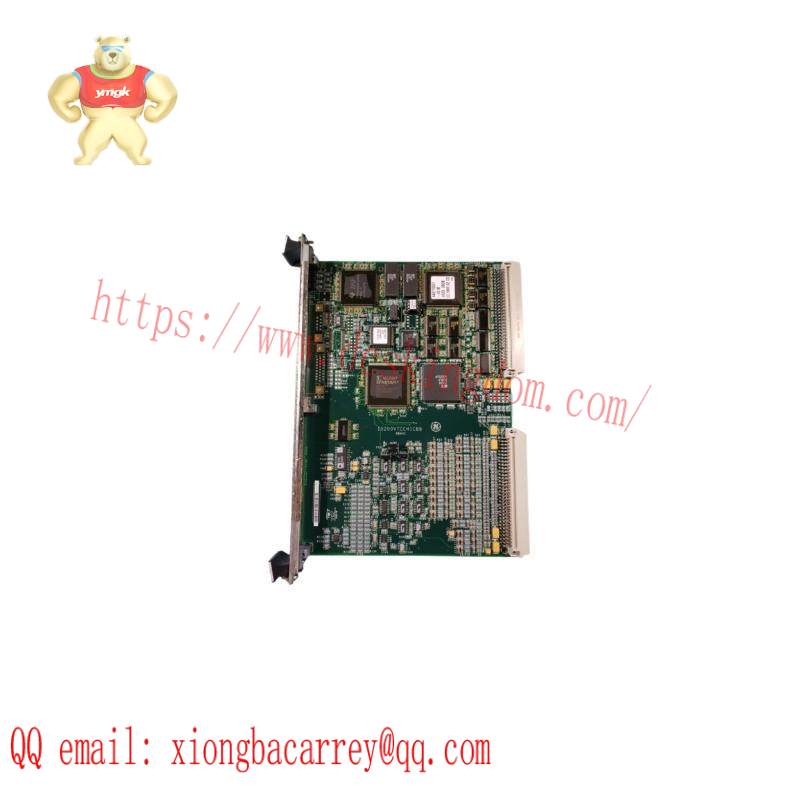 GE IS200VTCCH1C Speetronic MK VI Thermocouple Card
