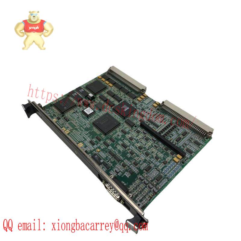 GE Mark VI IS200VTURH1B Primary Turbine Protection board