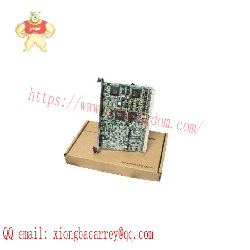GE IS200VTURH1B printed circuit board