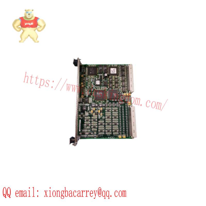 GE IS200VVIBH1C VIBRATION CARD