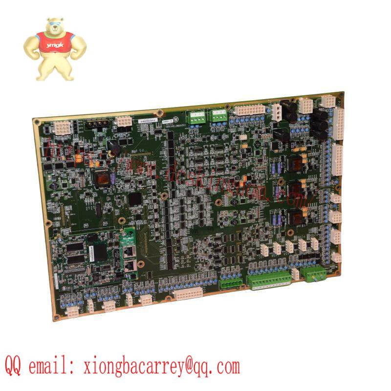 GE IS200WETAH1ADC SLC 16 Point Analog Input Module