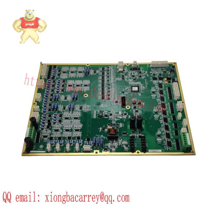 GE IS200WETCH1AAA Converter Power Module