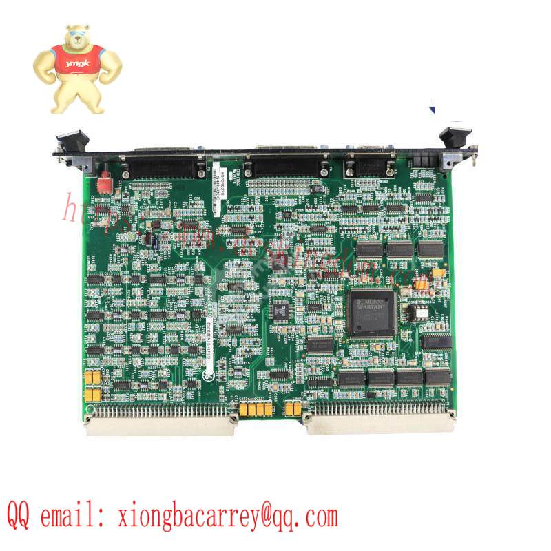 GE IS200WNPSH1AAA Power Supply Card
