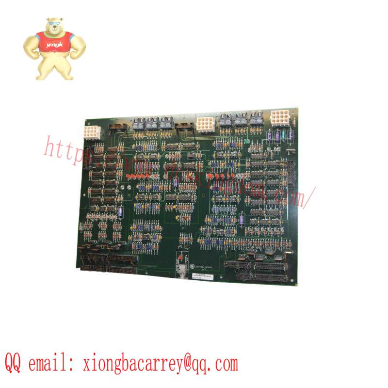 GE IS200XDIAG1A-DD Circuit Board PLC
