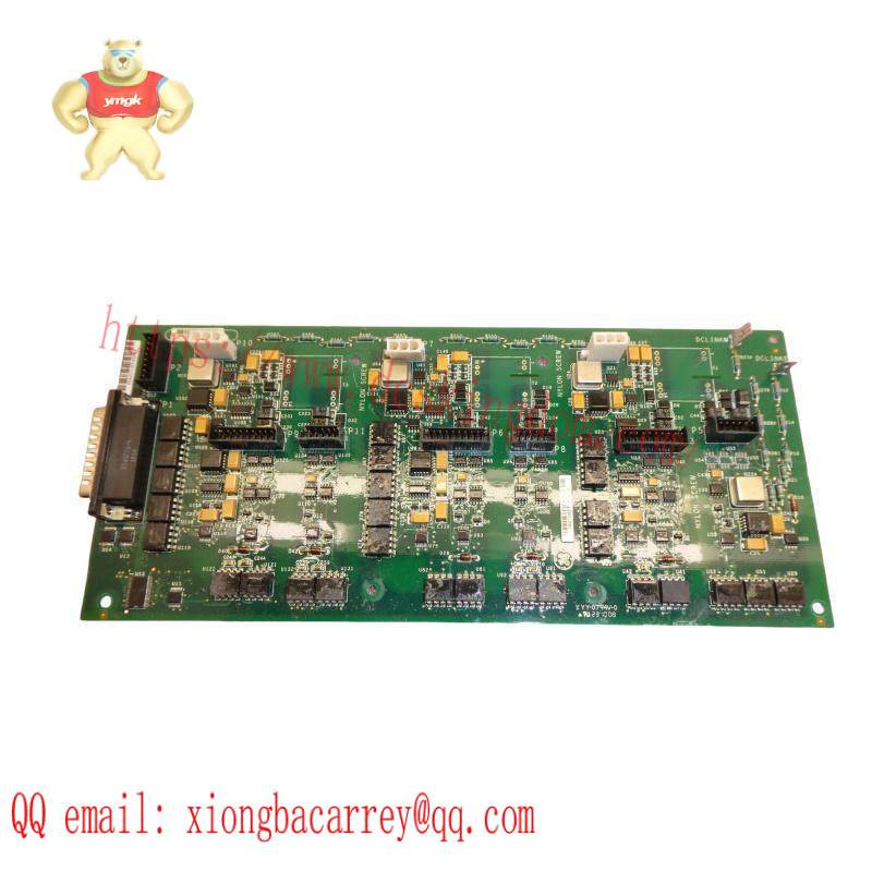 GE IS210AEBIH3BEC MKVI I/O Board