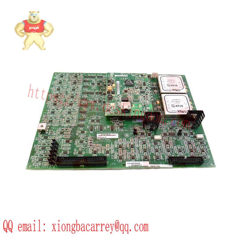GE IS210MVRAH1A PRINTED CIRCUIT BOARD