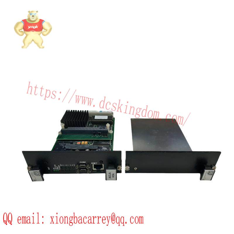 GE IS215ACLIH1A GE Application Control Layer Module