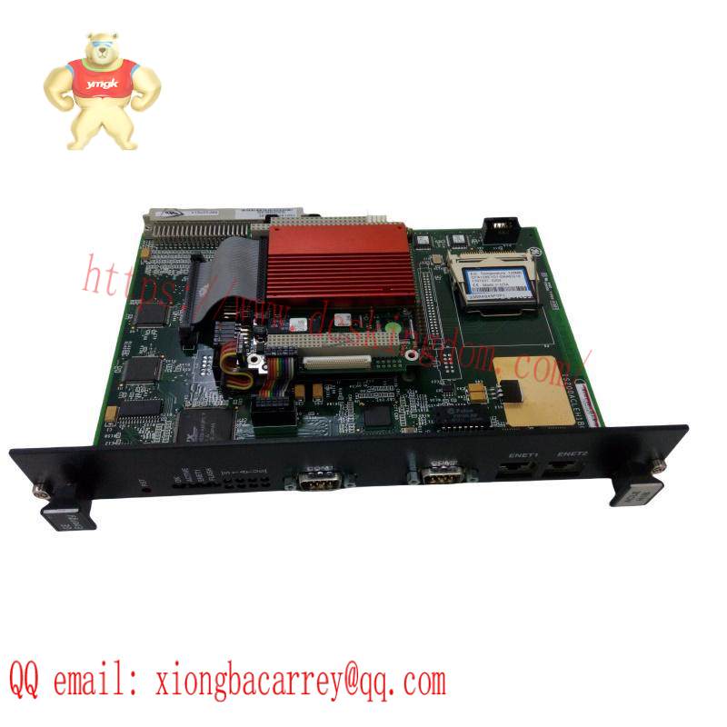 GE IS215ACLIH1AP ACL BOARD