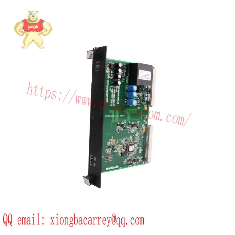 GE IS215UCVEM06A IS215UCVEH2AF CONTROLLER BOARD