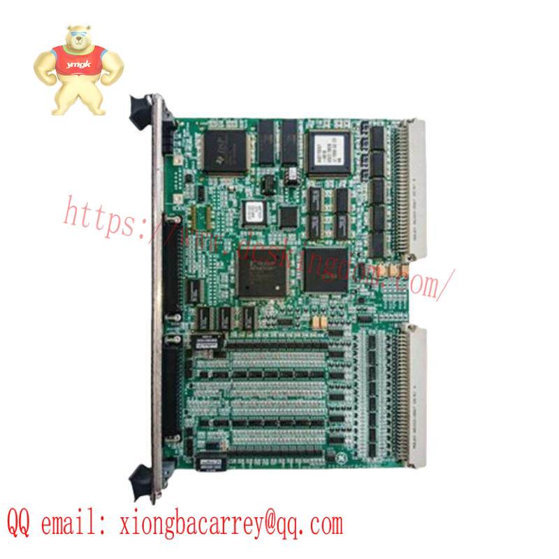 GE IS215VAMBH1A ACOUSTIC MONITORING CARD ASSEM