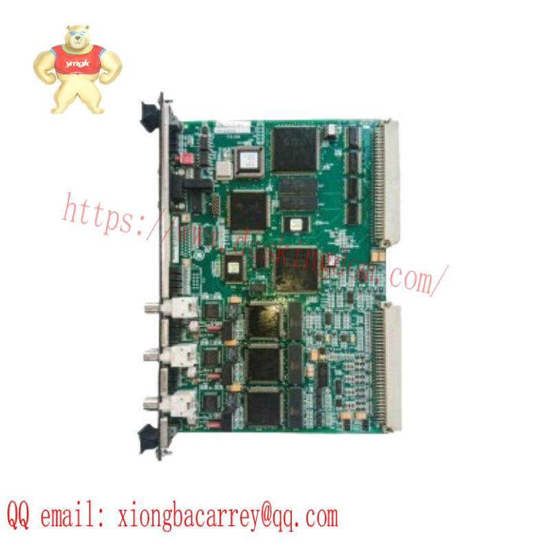 GE IS215VCMIH2CC IS215VCMIH2C Printed circuit board