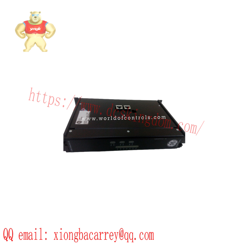 GE IS220PCLAH1A, REV B PCLA MODULE ASSY