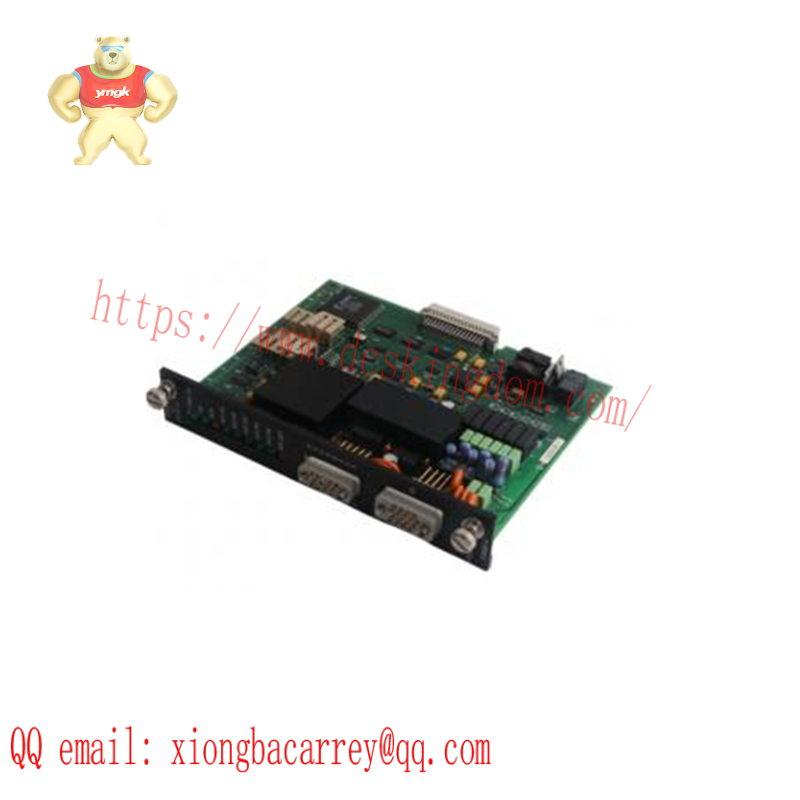 GE IS220PCLAH1A, REV C PCLA MODULE ASSY